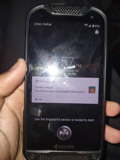 Kyocera dura force pro 2