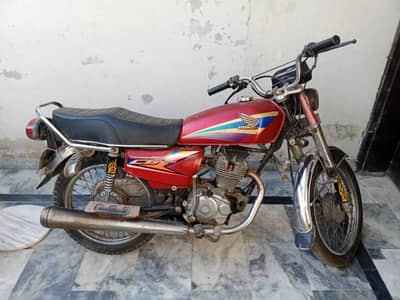 Honda 125
