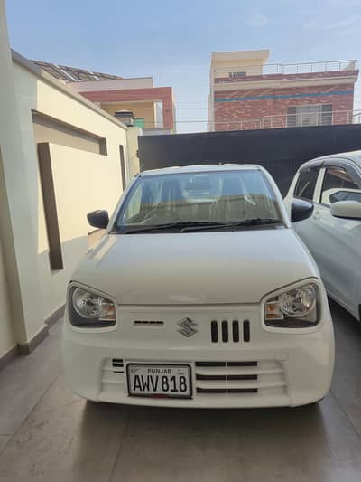 SUZUKI ALTO VXR UPGRADED 2025