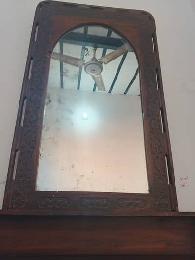 King Size Bed With Dressing Table And Sofa Set