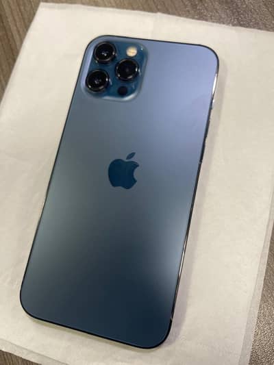 IPhone 12 Pro Max | PTA Approved | Like New Condition
