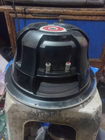 pioneer car bwoofers