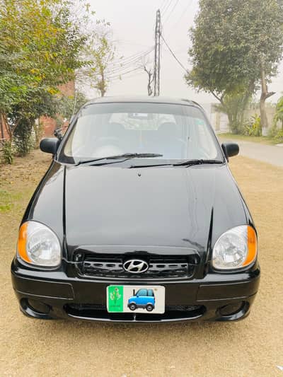 sale hydai santro club