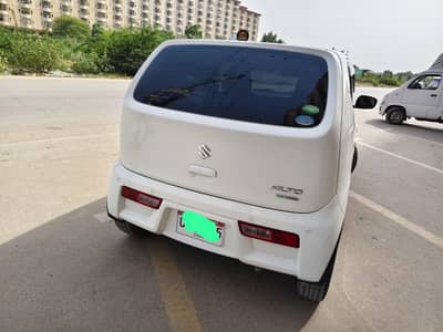 Alto 2022 Karachi regester 2025 imported  Karachi