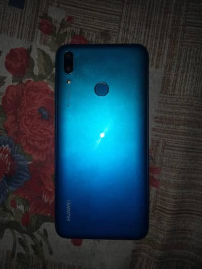 HUAWEI y7 2019