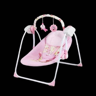 Baby Swing Bed Electric Baig Colour