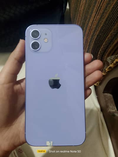 iPhone 12 mint condition