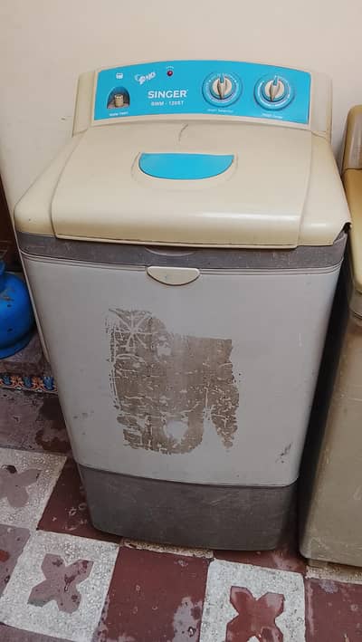 Singer Washing Machine