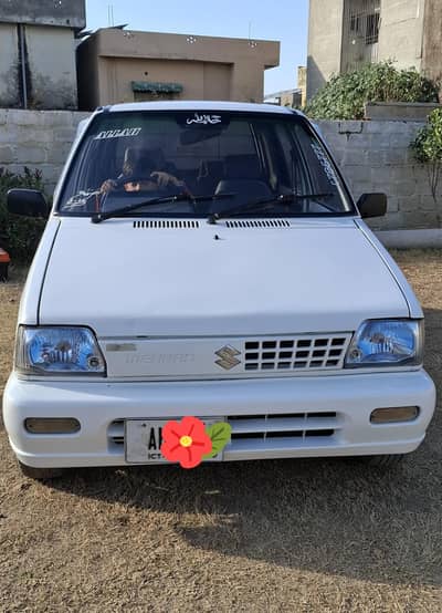 Mehran VXR 2018
