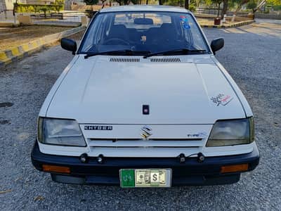 SUZUKI KHYBER (1000cc)   MODEL (1993)