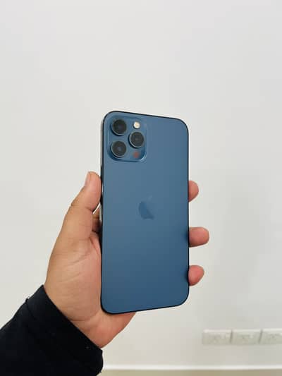 iPhone 12 Pro Max Factory Unlocked