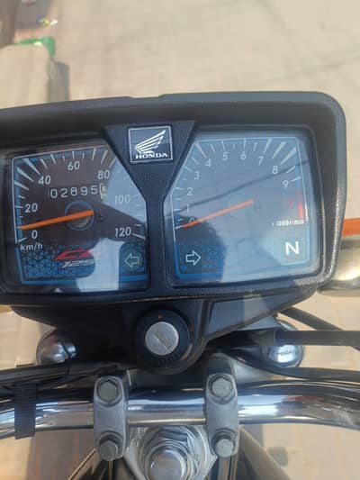 cg Honda 125 model 2024 Oct whtsapp 03402428822