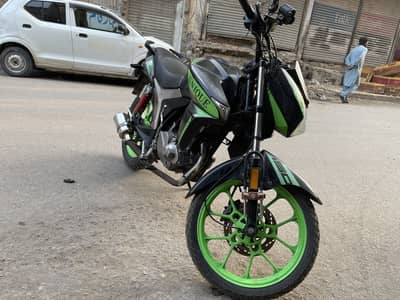 Unique UD 150tornado