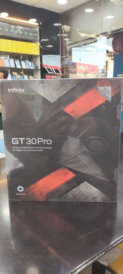 infinix  GT30 pro . . .