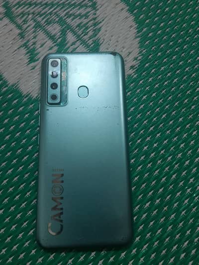 Tecno camon 17 6/128