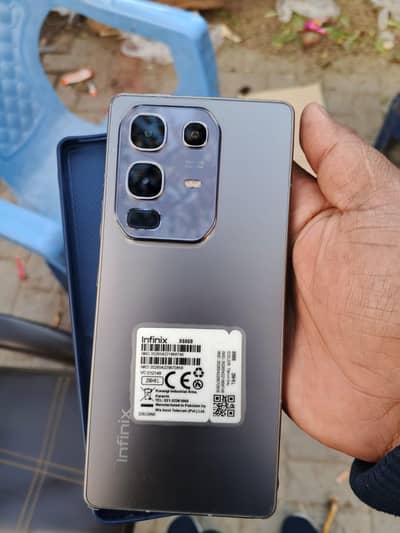 Infinix note 50 for sale 10 days used
