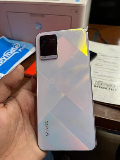 Vivo Y21 4GB Ram 64GB ROM