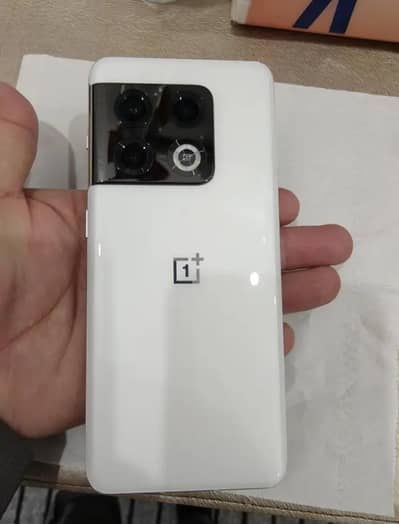 One Plus 10 pro PTA Approved 12+4gb /512gb