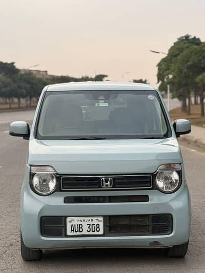 Honda N Wagon 2022/2024