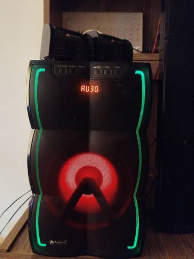 Audionic Quad Bar 5 Sound System.