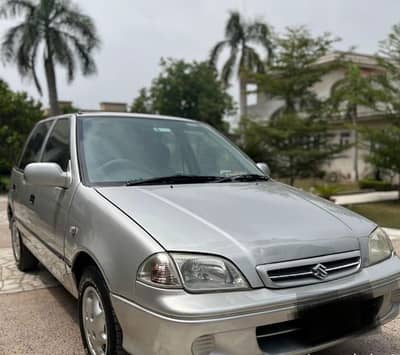 Suzuki Cultus VXR 2007