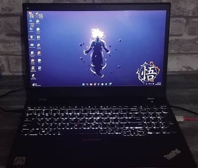 Lenovo Thinkpad P52S
