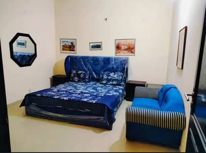 10 Marla Full Furnished New House For Rent