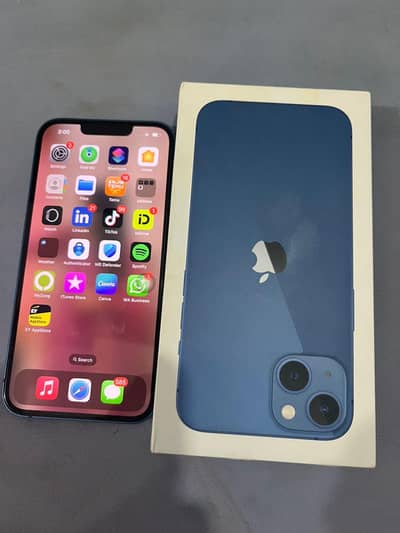 iphone 13 Non Pta Factory unlock 10/10