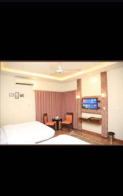 For Chines or Foreigners Fully Furnished House For Rent F/7/2 Islamabad