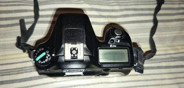 DSLR camera KIT 2