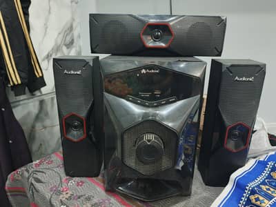 Audionic pace 8 5.1 home theater system