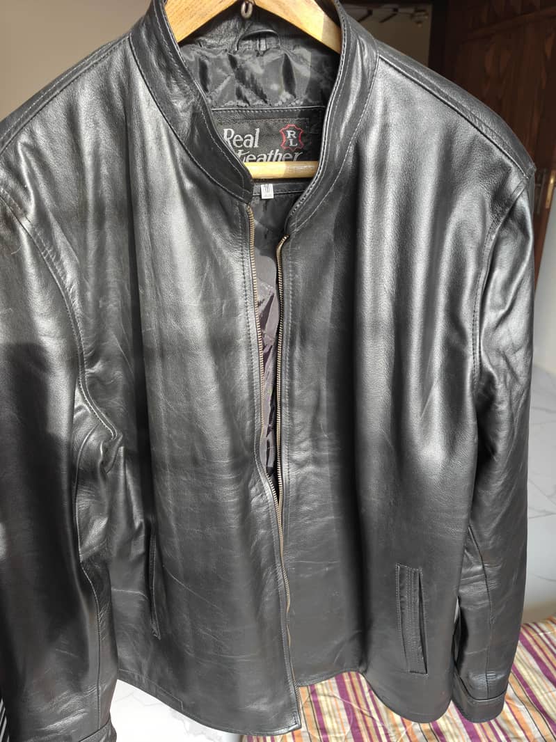 Leather Jacket 0