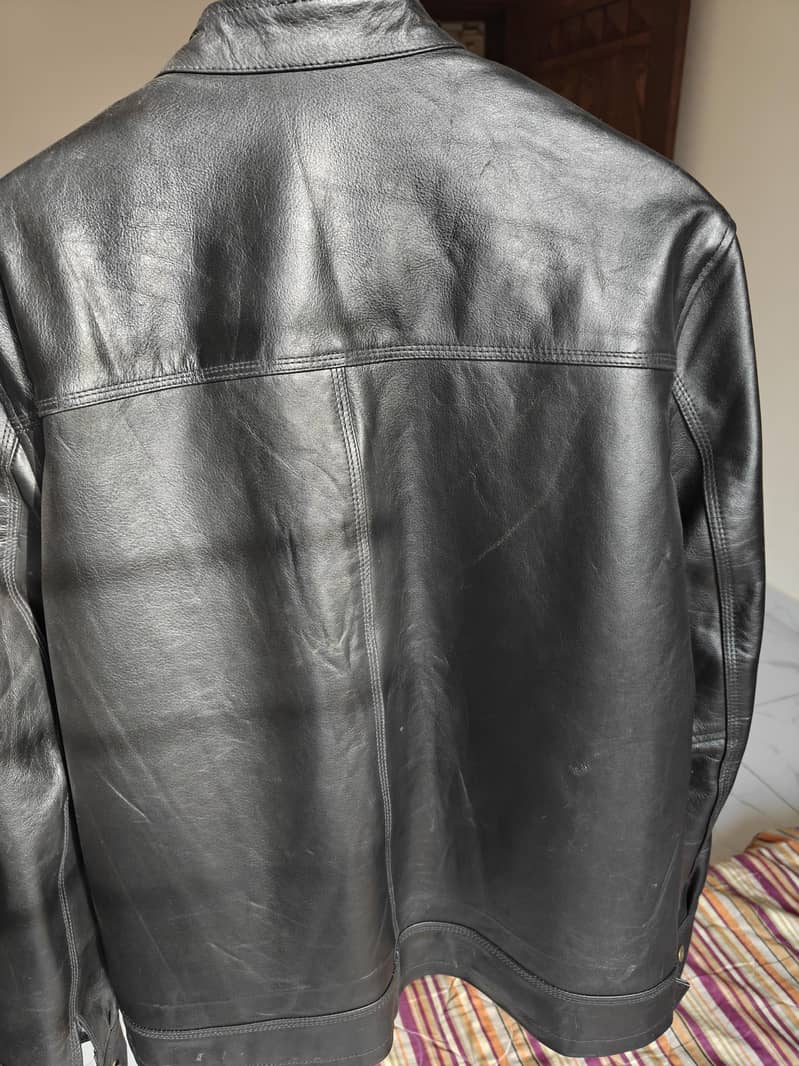 Leather Jacket 3