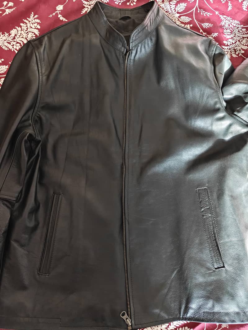Leather Jacket 5