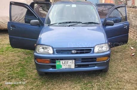 Coure 2008 Blue 9/10