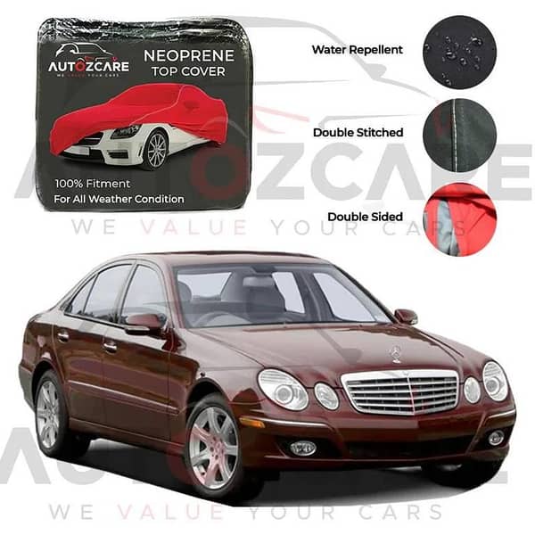 Mercedes E320 Neoprene Top Cover - Model 1994-2009