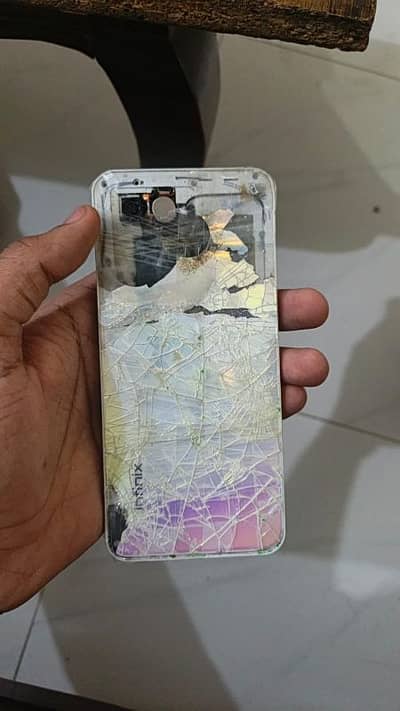 CHINA KIT Infinix Hot 40 Pro