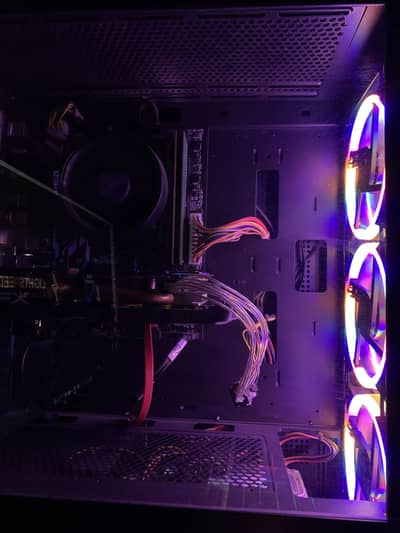 AMD Ryzen 5 3600 Rx 570 Gaming Pc
