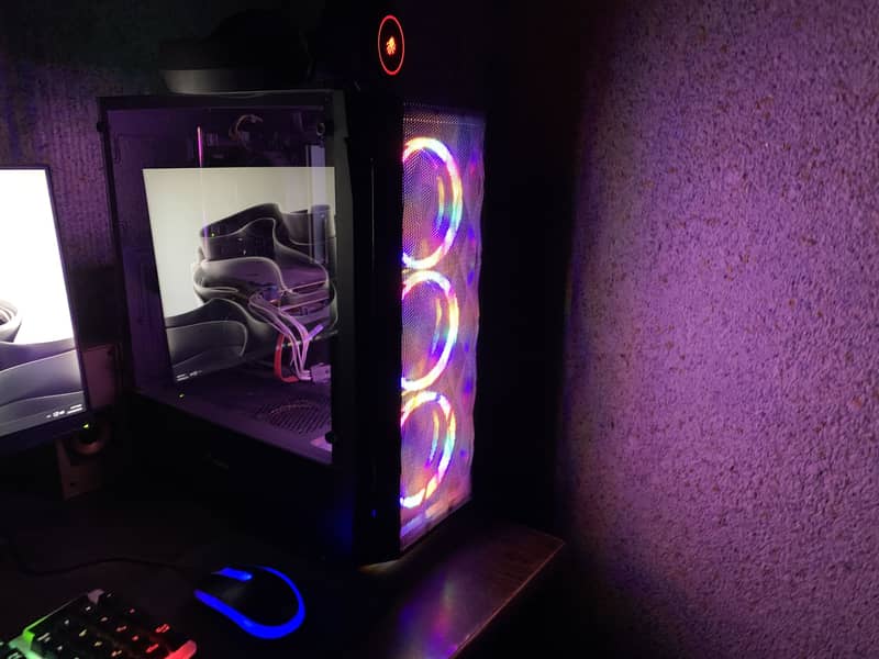 AMD Ryzen 5 3600 Rx 570 Gaming Pc - Gaming PCs - 1109730309