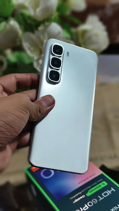 Infinix Hot 60 Pro Plus Zero Condition