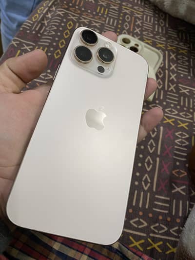 Iphone 16 pro max Factory unlock