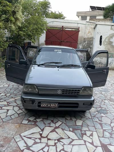 Suzuki Mehran 2017vx, Ac fitted  Total genuine