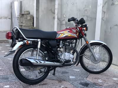 HONDA 125