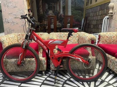 TRIGON USA MOUNTAIN BIKE