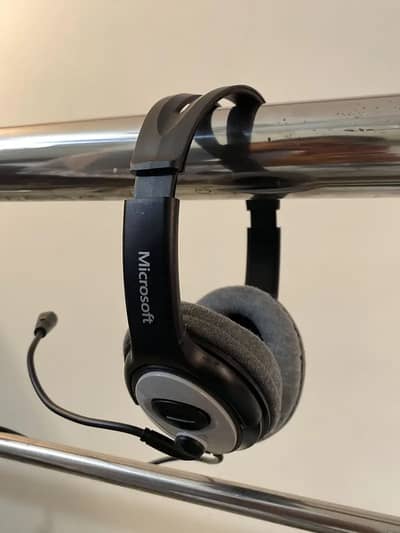 Microsoft® LifeChat LX-3000 Headphones
