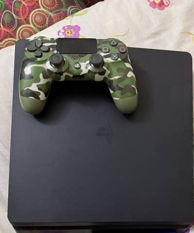 Ps4 Slim 11.00 jailbreak 500gb