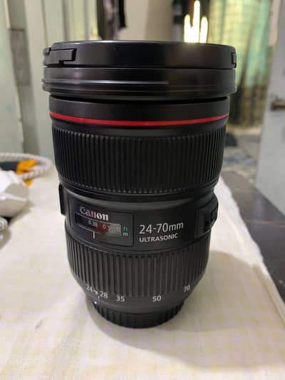 Canon 24-70mm f/2.8