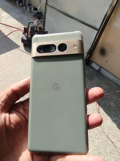 Google Pixel 7 pro 12/128 physical+esim