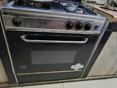 nasgas 3 stove oven