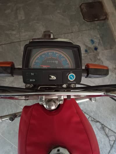 United 70 CC for Sale